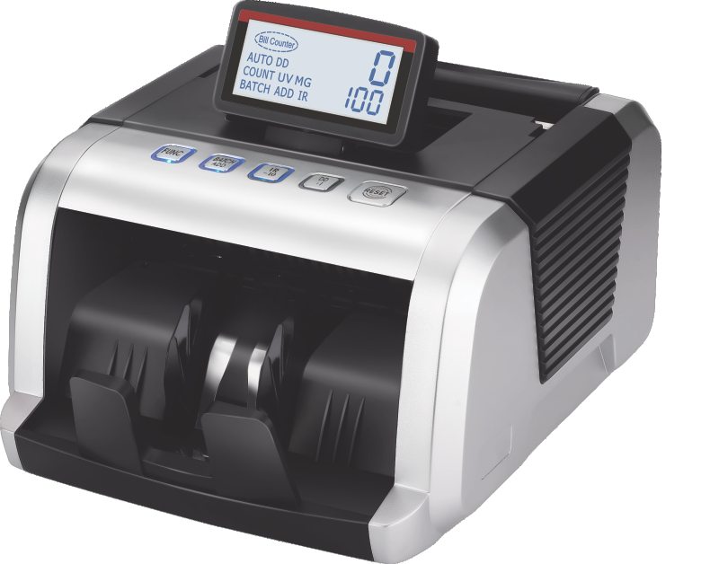 Счётчик банкнот К-8820UV